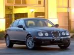 Jaguar S-Type 2003 года (ZA)